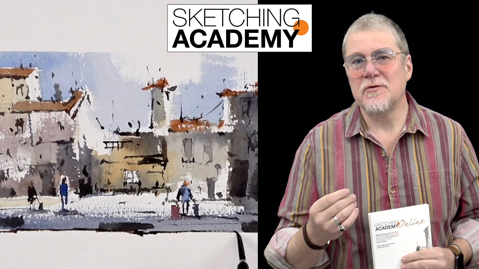 Sketching Academy Courses